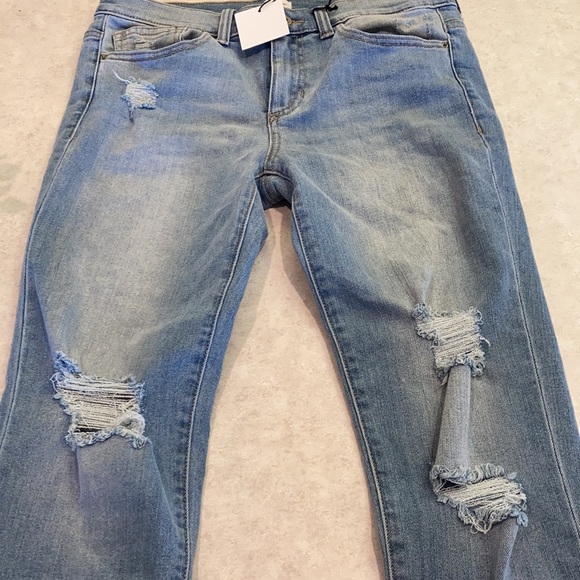 NWT Sneak Peak mid rise ankle jeans size 7/28 - Picture 8 of 15